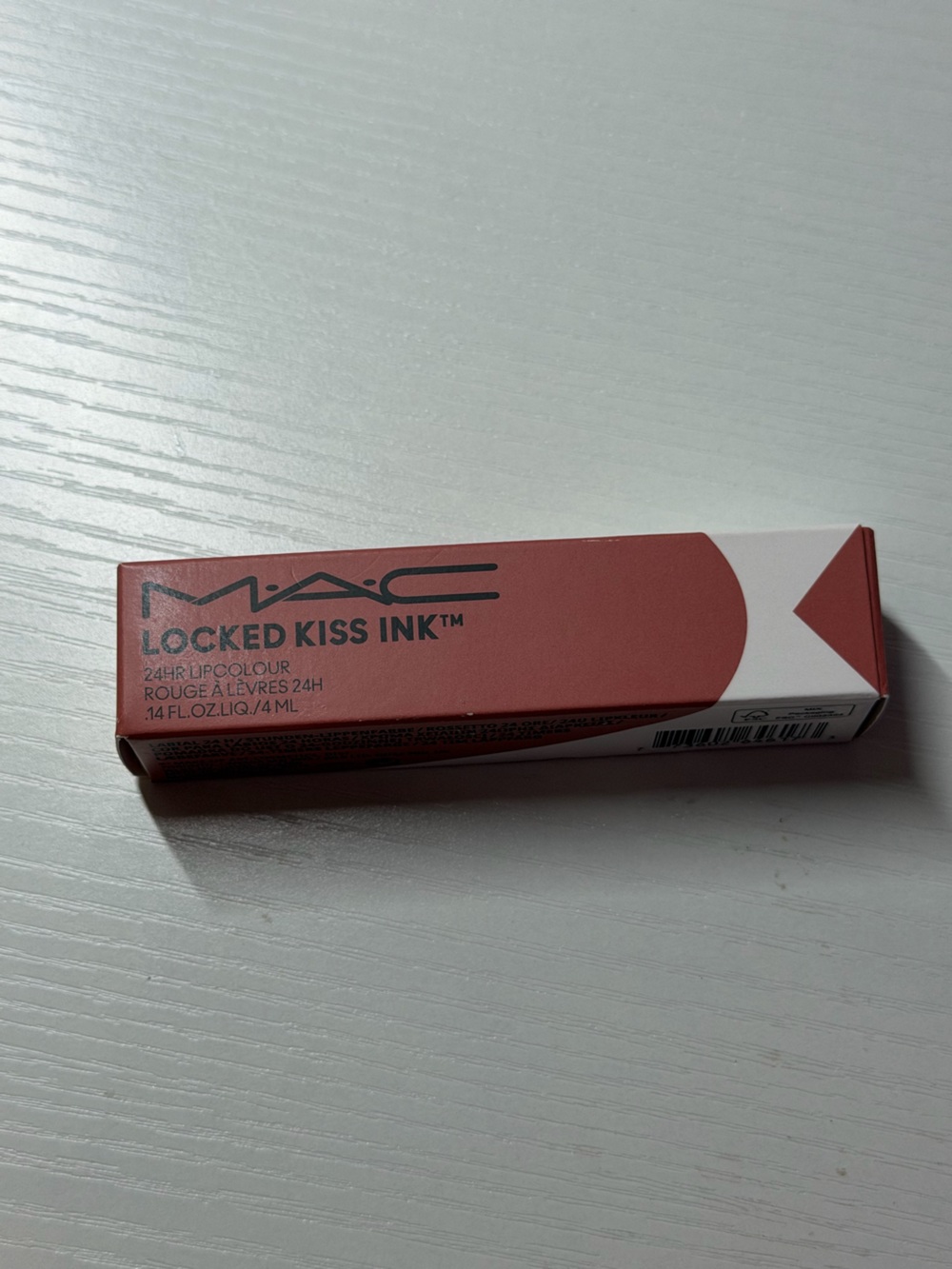MAC Cosmetics Locked Kiss Ink - Dusty Rose